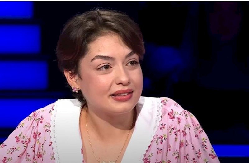Sonuncu sualı bilsə, 1 milyon qazanacaq... — VİDEO