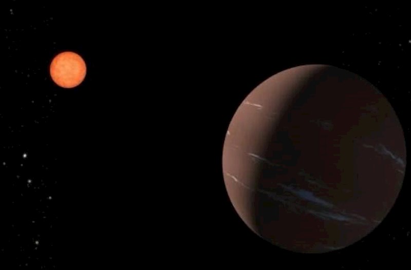 Yerdən 137 işıq ili uzaqlıqda ekzoplanet kəşf edildi