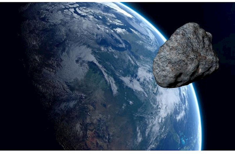 Asteroidin səthində su aşkar edildi — İLK DƏFƏ 