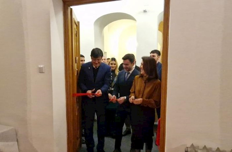 Polşada ikinci Azərbaycan Evi açıldı
