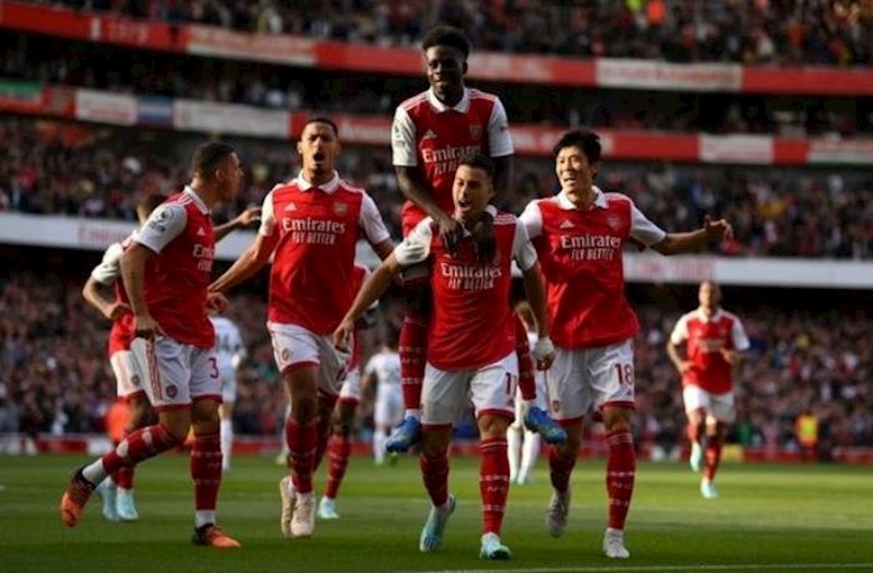 “Arsenal” Premyer Liqa tarixində ilkə imza atdı