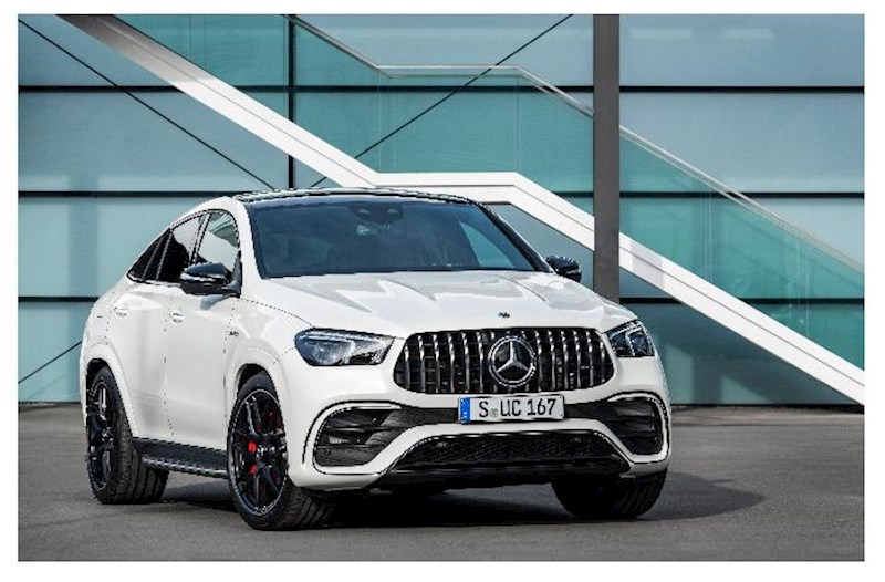 "Mercedes-AMG GLE Coupe" modelinin yeni qiymətləri AÇIQLANDI