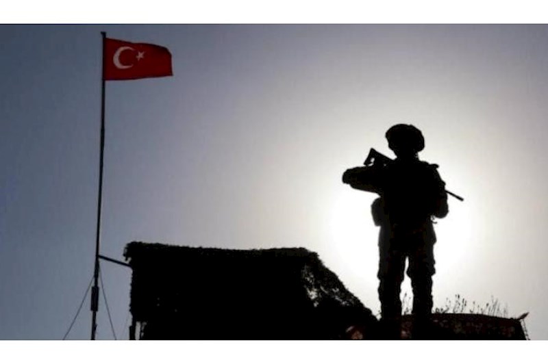 Türkiyə ordusundan daha bir əməliyyat: Terrorçular saxlanıldı 