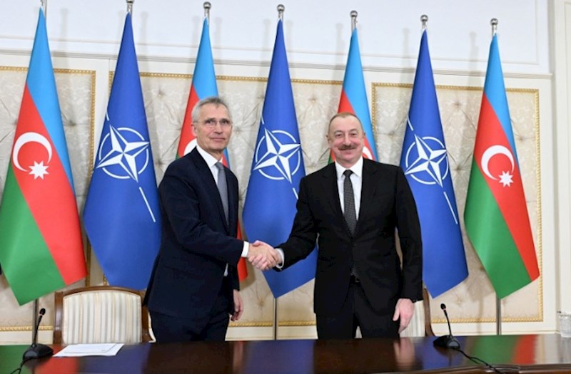 Azərbaycan-NATO tərəfdaşlığının 30 ildən artıq davam edən uzun tarixi var