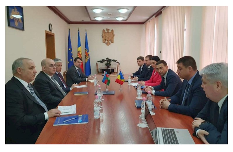 Moldova ilə gömrük sahəsində əməkdaşlıq bəyannaməsi imzalandı