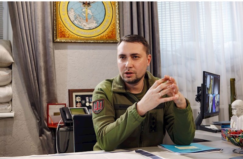 Ukrayna hərbi kəşfiyyatının rəisi: Rusiya “Crocus”da terrorun hazırlandığını fevraldan bilirdi