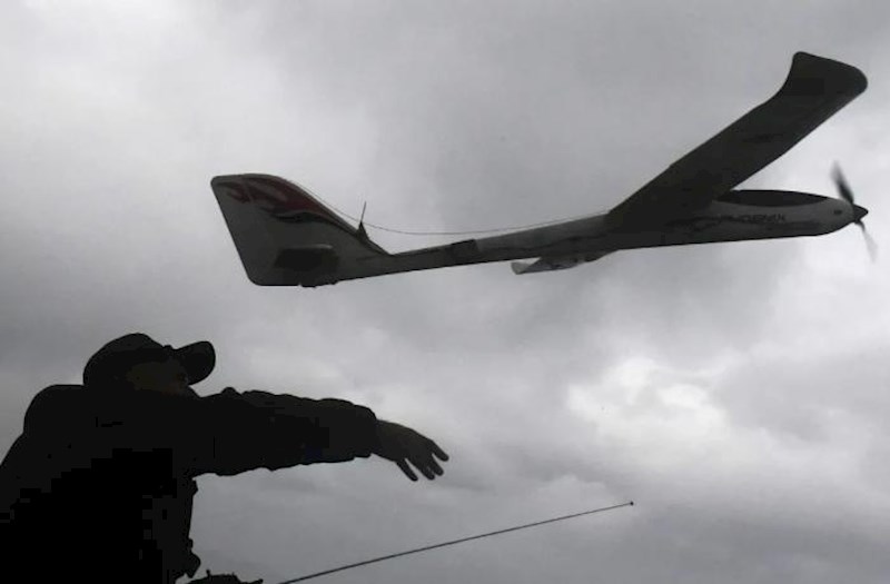 Krım üzərində 38 pilotsuz uçuş aparatı vurulub