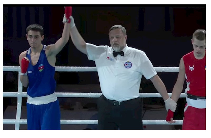 Azərbaycan boksçuları Avropa çempionatını iki qızıl medalla başa vurub