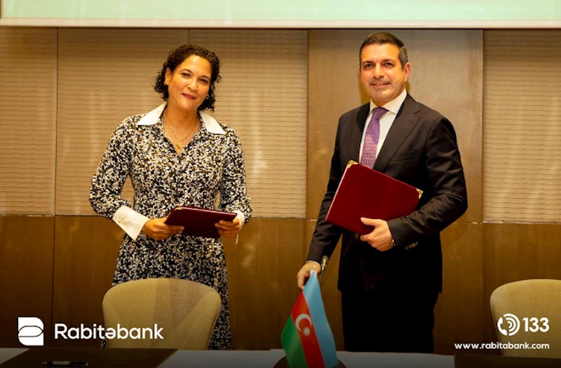 “Rabitəbank” Asiya İnkişaf Bankı ilə əməkdaşlıq müqaviləsi imzaladı — FOTOLAR