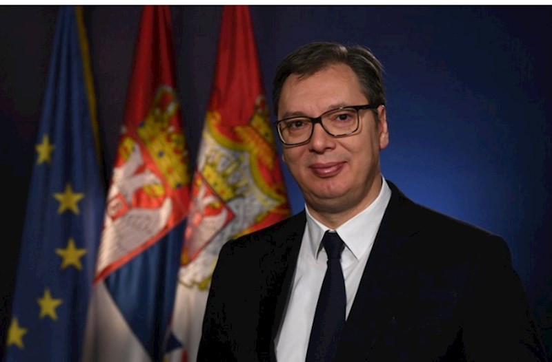 Serbiya Prezidenti COP-29-a dəvət edilib