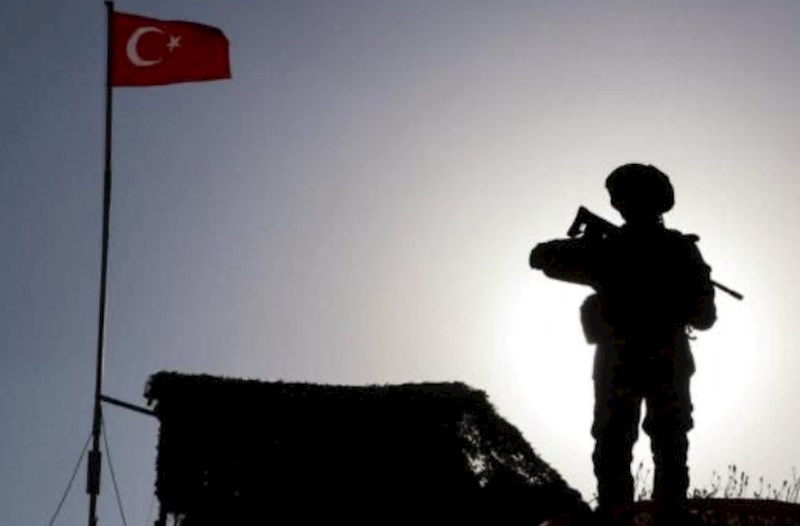 Qanunsuz yollarla Türkiyəyə keçməyə çalışan terrorçular saxlanıldı
