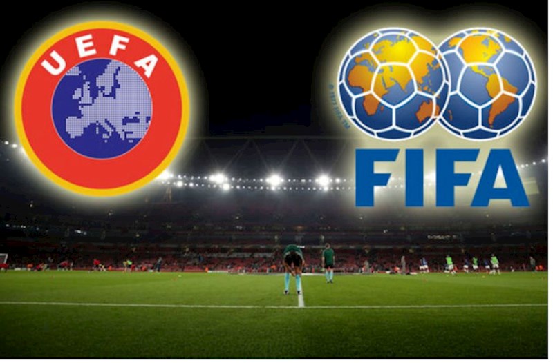FIFA və UEFA İspaniya klublarını beynəlxalq turnirlərdən kənarlaşdıra bilər