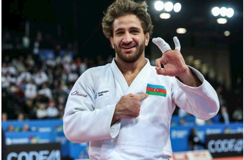 Hidayət Heydərov dördüncü dəfə Avropa çempionu oldu