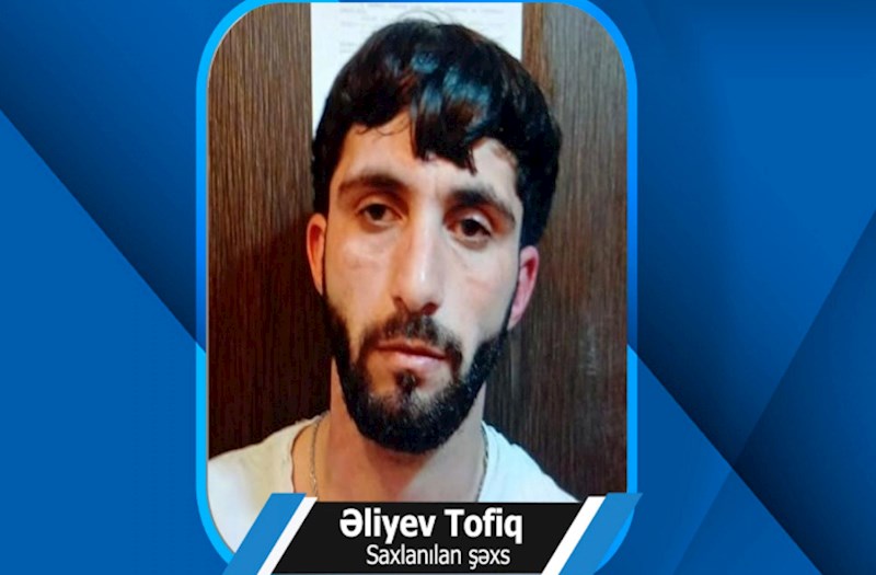 “Koroğlu”da polisdən qaçmaq istəyən narkokuryerə cinayət işi açıldı