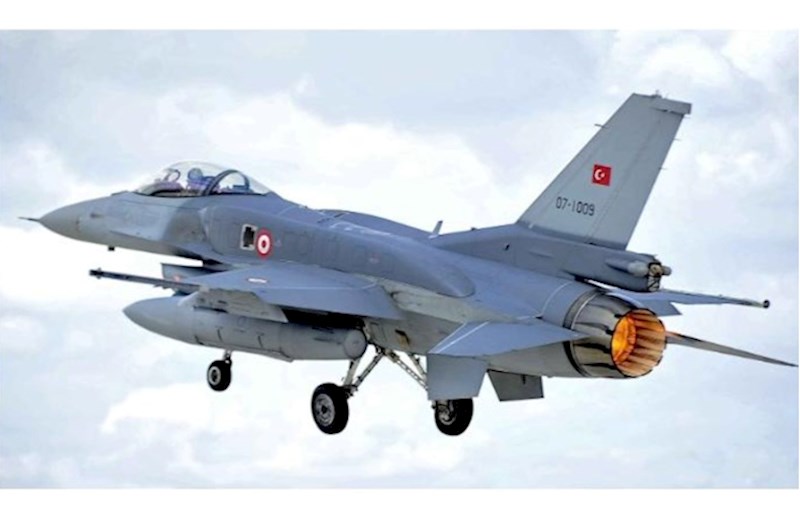 F-16-lar Ukrayna səmasında  — Müharibə şiddətlənir
