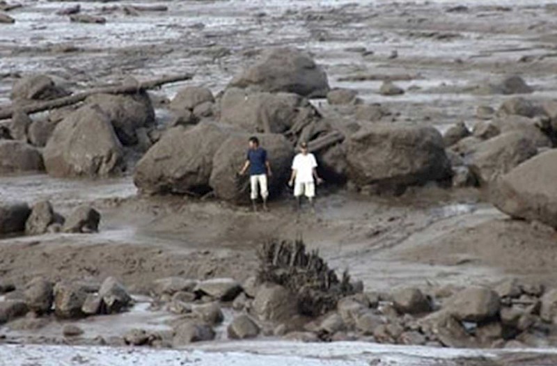 Leysan yağışlar nəticəsində İndoneziyada 28 nəfər ölüb