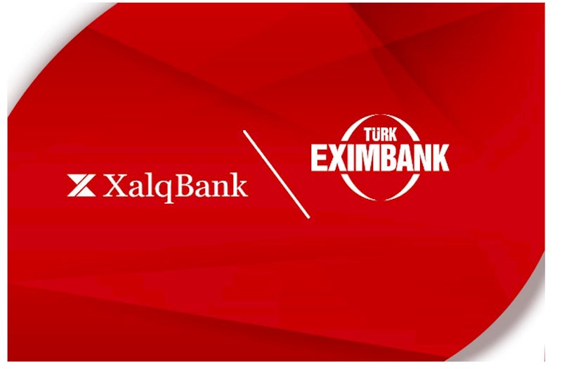Xalq Bank Türk Eximbankın sindikat kreditləşməsində iştirak edib