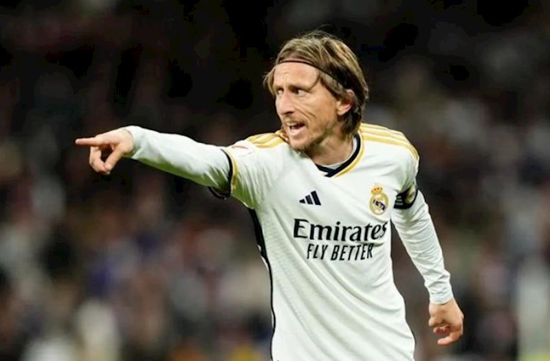 Luka Modriç “Real Madrid”in tarixinə düşdü