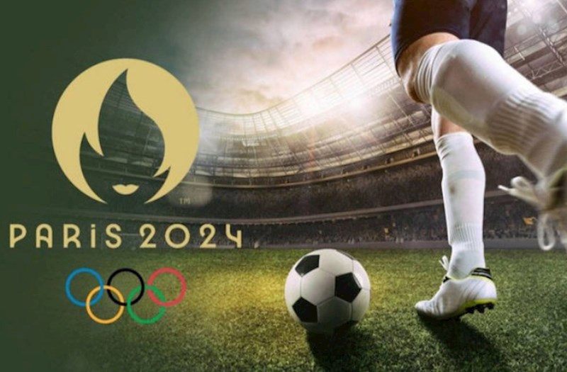 Paris Olimpiadasının futbol turnirinin bütün iştirakçıları müəyyənləşdi